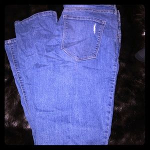 Old navy boyfriend curvy